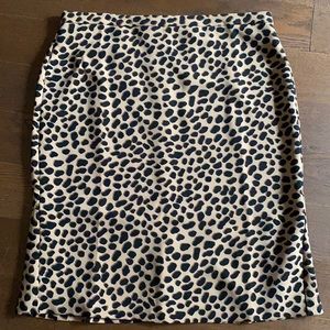 Ann Taylor pencil skirt.